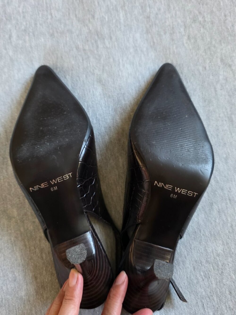 Nine West shoes - Picture 5 of 15